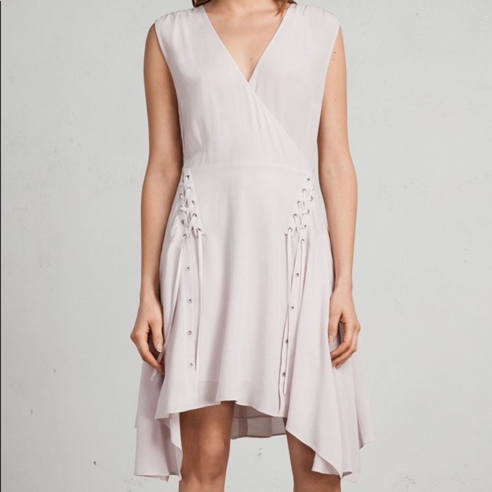 NWT! AllSaints dress